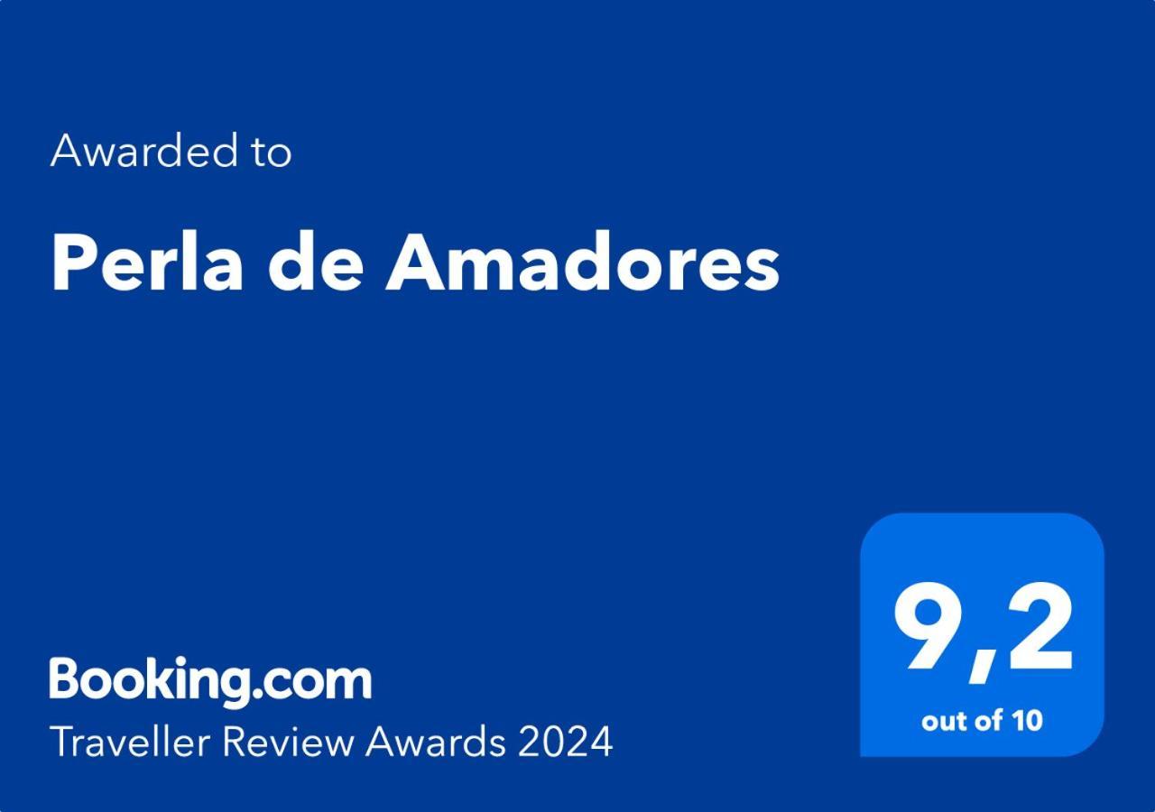 Perla De Amadores Extérieur photo